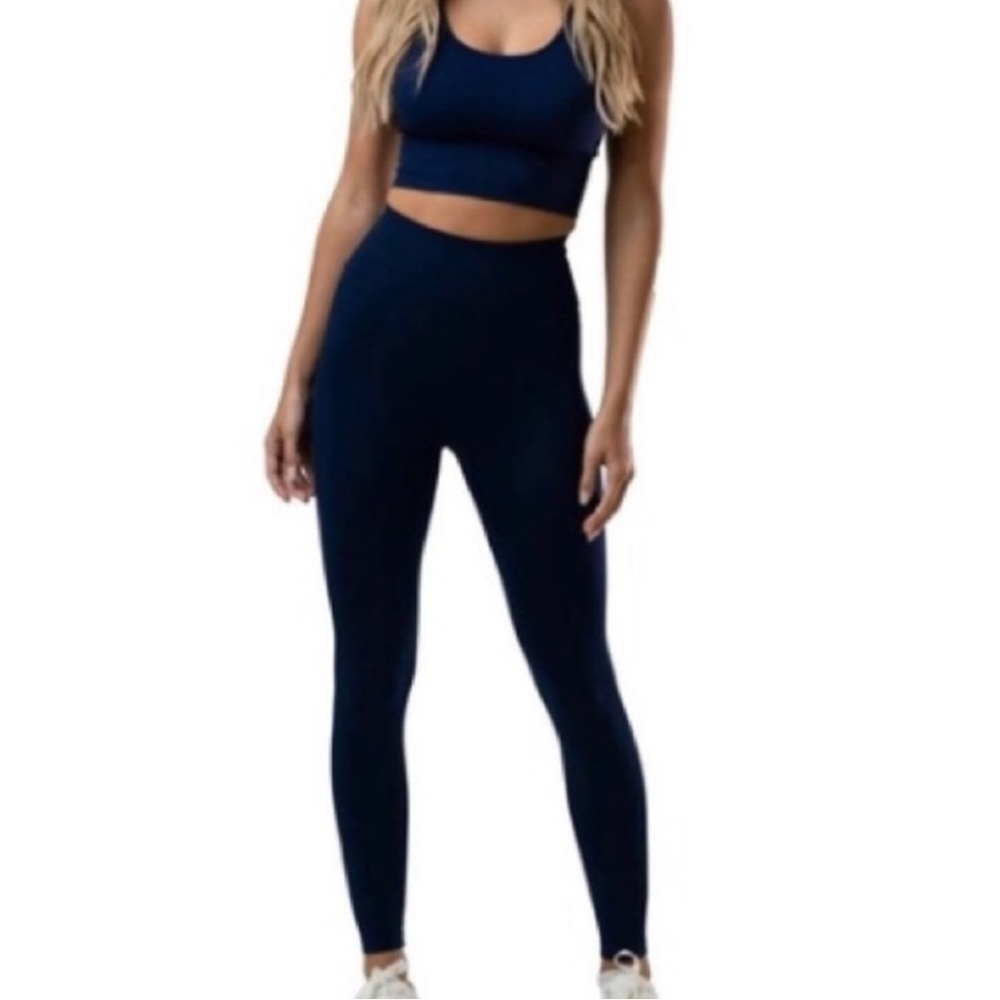 Balance Athletica Ribbed Leggings